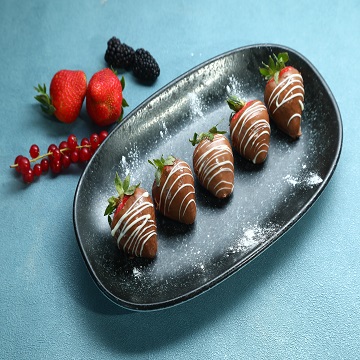 Chocolate Strawberry (6 pieces) 